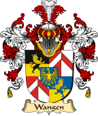 German Coat of Arms (v.25b) Wangen