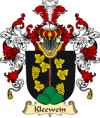 German Coat of Arms (v.25b) Kleewein
