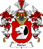 German Wappen Coat of Arms (v.25) Harter