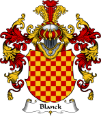German Wappen Coat of Arms (v.25) Blanck