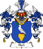 German Wappen Coat of Arms (v.25) Hert