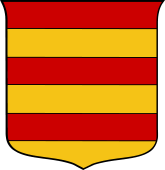 Italian Family Shield for Tomasi