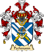German Coat of Arms (v.25b) Pechmann
