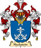 German Coat of Arms (v.25b) Hackstein