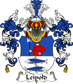 German Wappen Coat of Arms (v.25) Leipold