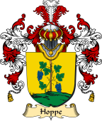 German Coat of Arms (v.25b) Hoppe