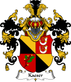 German Wappen Coat of Arms (v.25) Kaeser