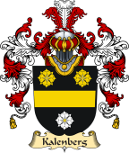 German Coat of Arms (v.25b) Kalenberg