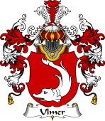 German Wappen Coat of Arms (v.25) Ulmer