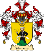 German Coat of Arms (v.25b) Ulmann