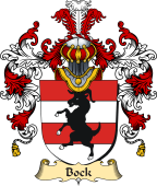 German Coat of Arms (v.25b) Bock