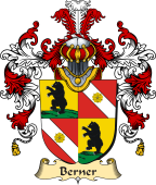 German Coat of Arms (v.25b) Berner