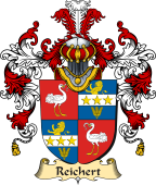 German Coat of Arms (v.25b) Reichert