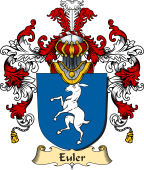 German Coat of Arms (v.25b) Euler