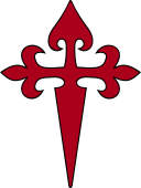 Jacob's or Santiago Cross