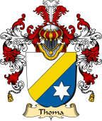 German Coat of Arms (v.25b) Thoma