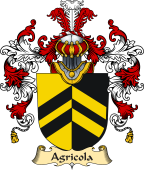 German Coat of Arms (v.25b) Agricola