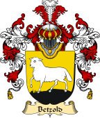 German Coat of Arms (v.25b) Betzold