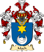 German Coat of Arms (v.25b) Mach