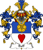 German Wappen Coat of Arms (v.25) Buff