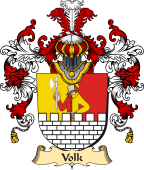 German Coat of Arms (v.25b) Volk
