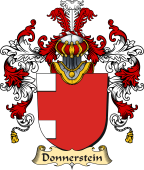German Coat of Arms (v.25b) Donnerstein