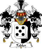 German Wappen Coat of Arms (v.25) Tobler