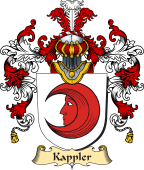 German Coat of Arms (v.25b) Kappler
