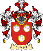 German Coat of Arms (v.25b) Spiegel
