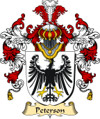 German Coat of Arms (v.25b) Peterson