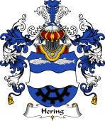 German Wappen Coat of Arms (v.25) Hering