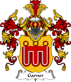 German Wappen Coat of Arms (v.25) Garner