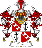German Wappen Coat of Arms (v.25) Dreer