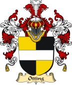 German Coat of Arms (v.25b) Otting