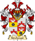 German Coat of Arms (v.25b) Kirchmair