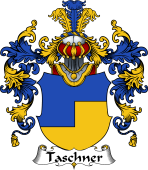 German Wappen Coat of Arms (v.25) Taschner