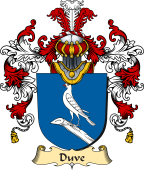 German Coat of Arms (v.25b) Duve