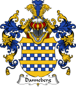 German Wappen Coat of Arms (v.25) Danneberg