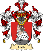 German Coat of Arms (v.25b) Haid