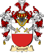German Coat of Arms (v.25b) Kempff