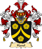 German Coat of Arms (v.25b) Hansl