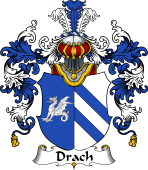 German Wappen Coat of Arms (v.25) Drach