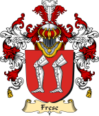 German Coat of Arms (v.25b) Frese
