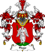 German Wappen Coat of Arms (v.25) Hugo