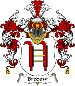 German Wappen Coat of Arms (v.25) Bredow