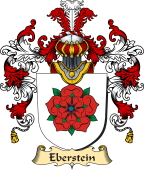 German Coat of Arms (v.25b) Eberstein