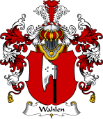 German Wappen Coat of Arms (v.25) Wahlen