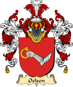 German Coat of Arms (v.25b) Oelsen