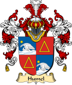 German Coat of Arms (v.25b) Humel