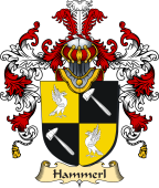 German Coat of Arms (v.25b) Hammerl